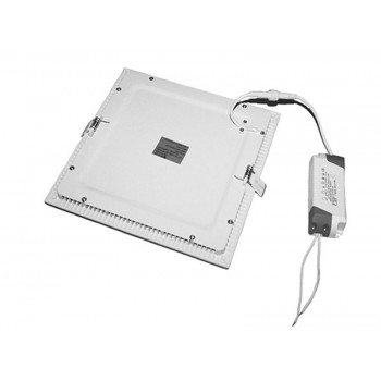 Светодиодный светильник LED Downlight 18W slim (square)